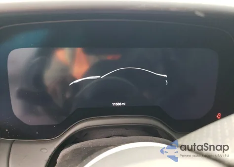 2024 Maserati Granturismo Trofeo z USA, uszkodzony, nr VIN ZAMBMVDB1RX435356